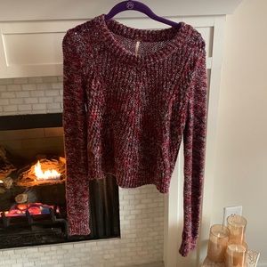 Free people sweater